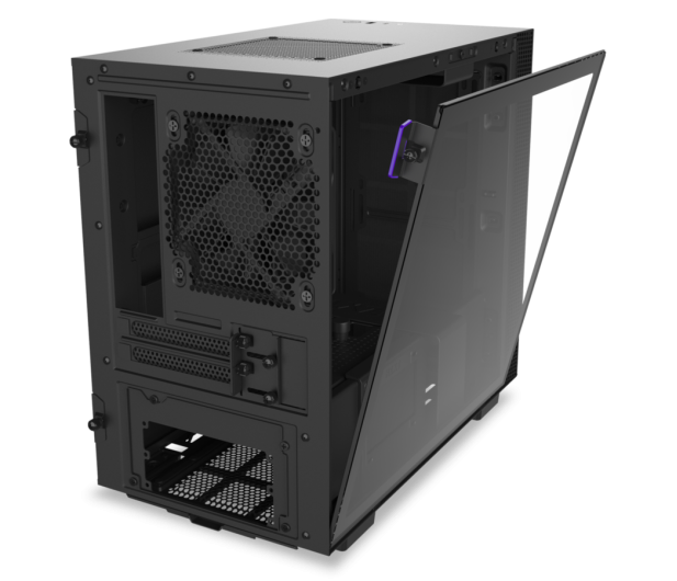 NZXT H210 Black - 521962 - zdjęcie 18
